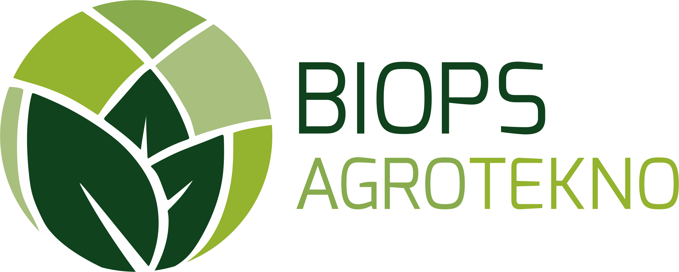 BIOPS Agrotekno Logo